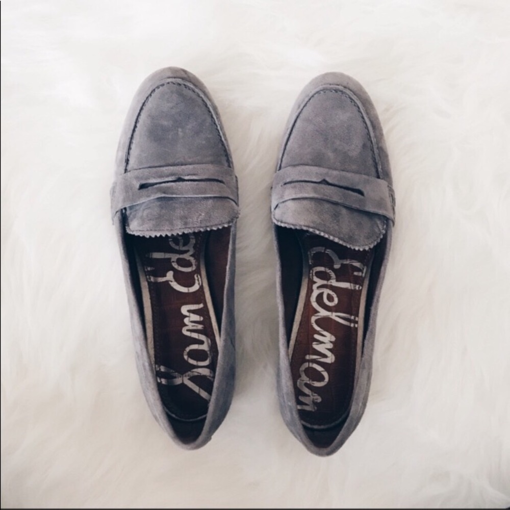 Sam Edelman loafers